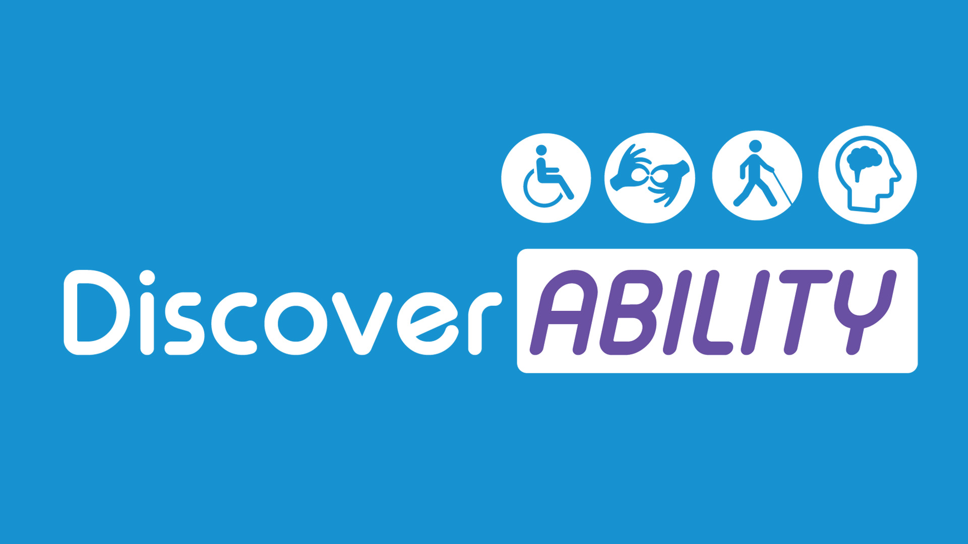 discoverABILITY series